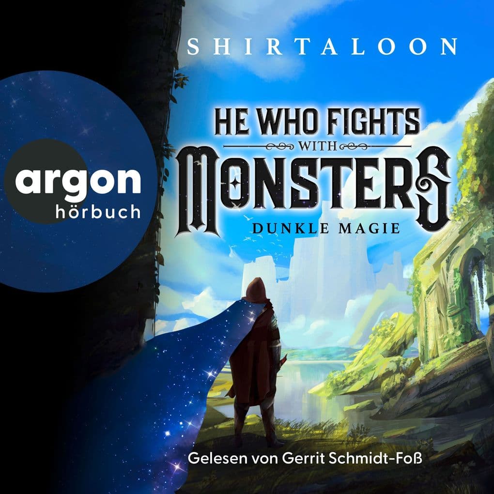 He Who Fights With Monsters 1