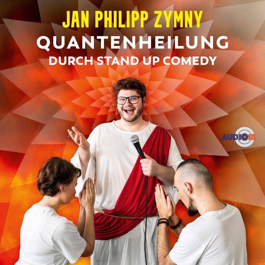 Quantenheilung durch Stand Up Comedy
