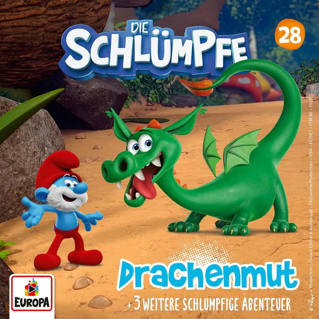 Folge 28: Drachenmut