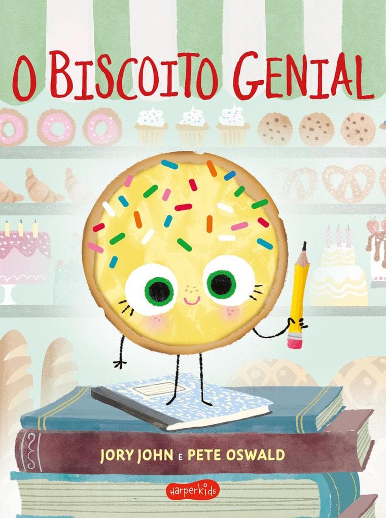 O biscoito genial (Esquadrão do Rango)