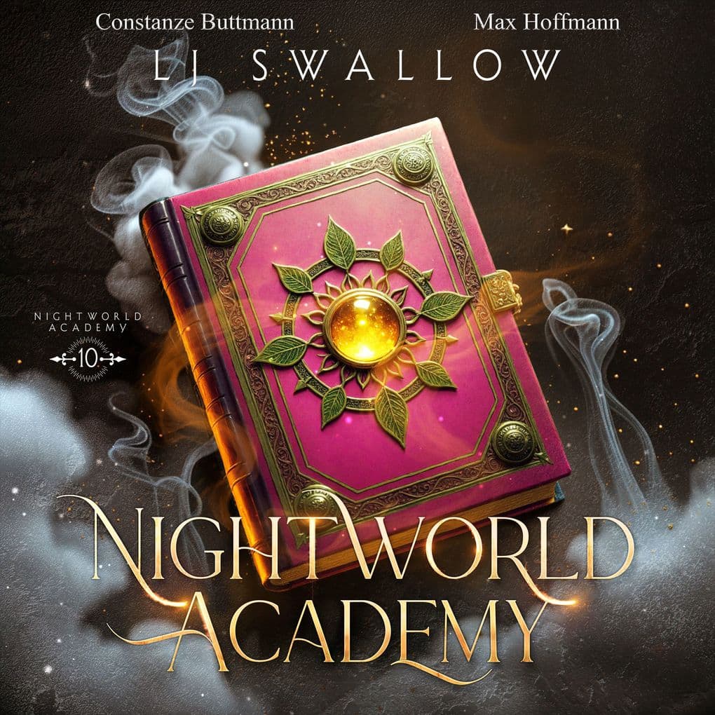 Nightworld Academy 10 - Die Schule für Hexen, Vampire und Werwölfe