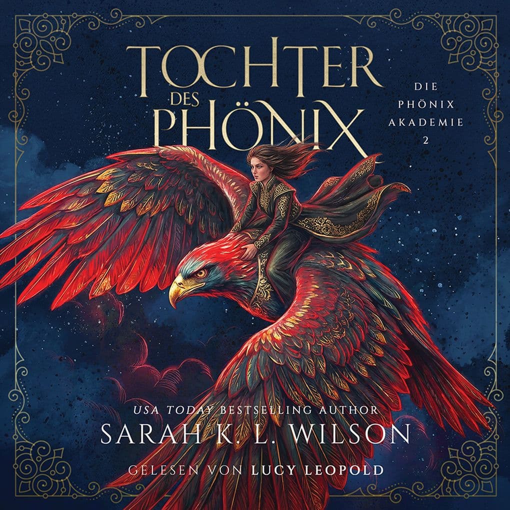Tochter des Phönix 2