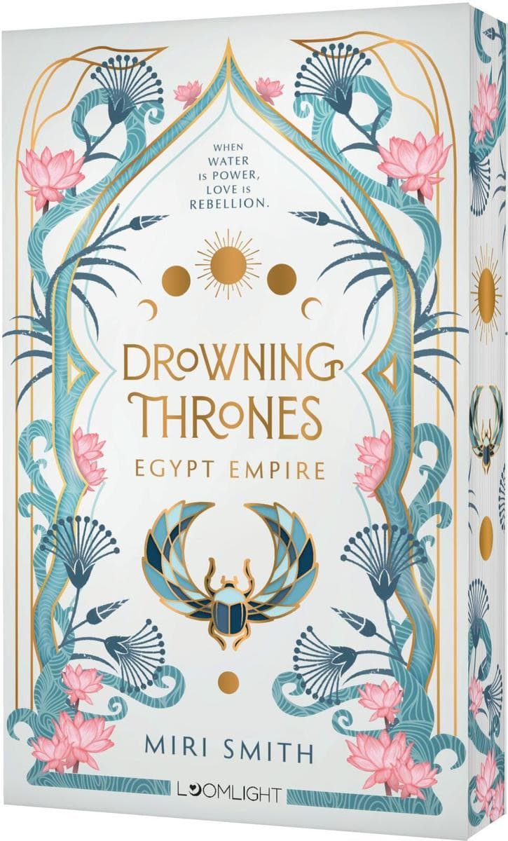 Drowning Thrones 1: Egypt Empire