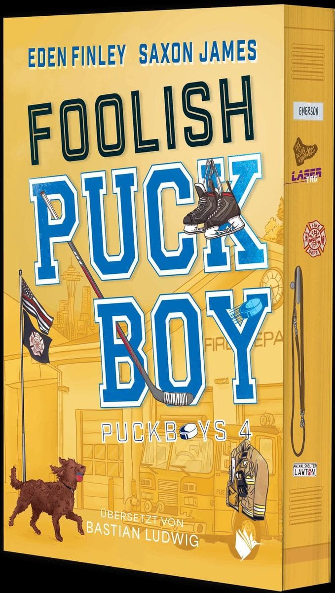 Foolish Puckboy