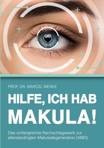 Hilfe! Ich hab Makula