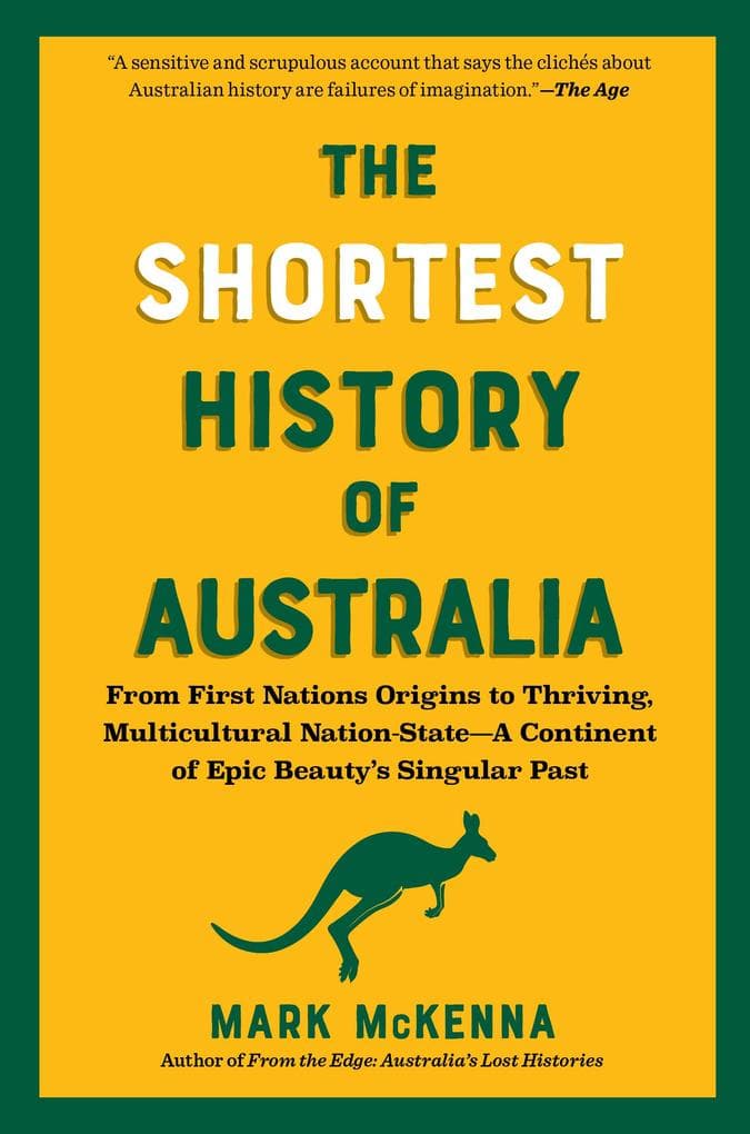The Shortest History of Australia