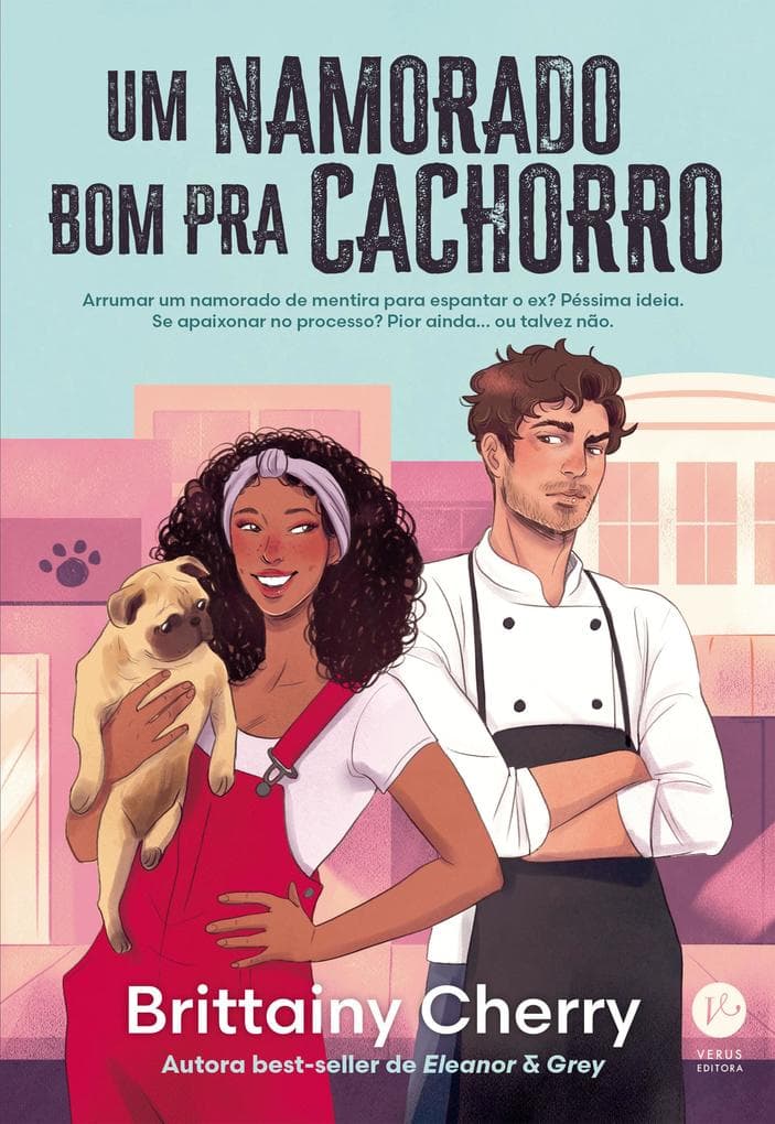 Um namorado bom pra cachorro