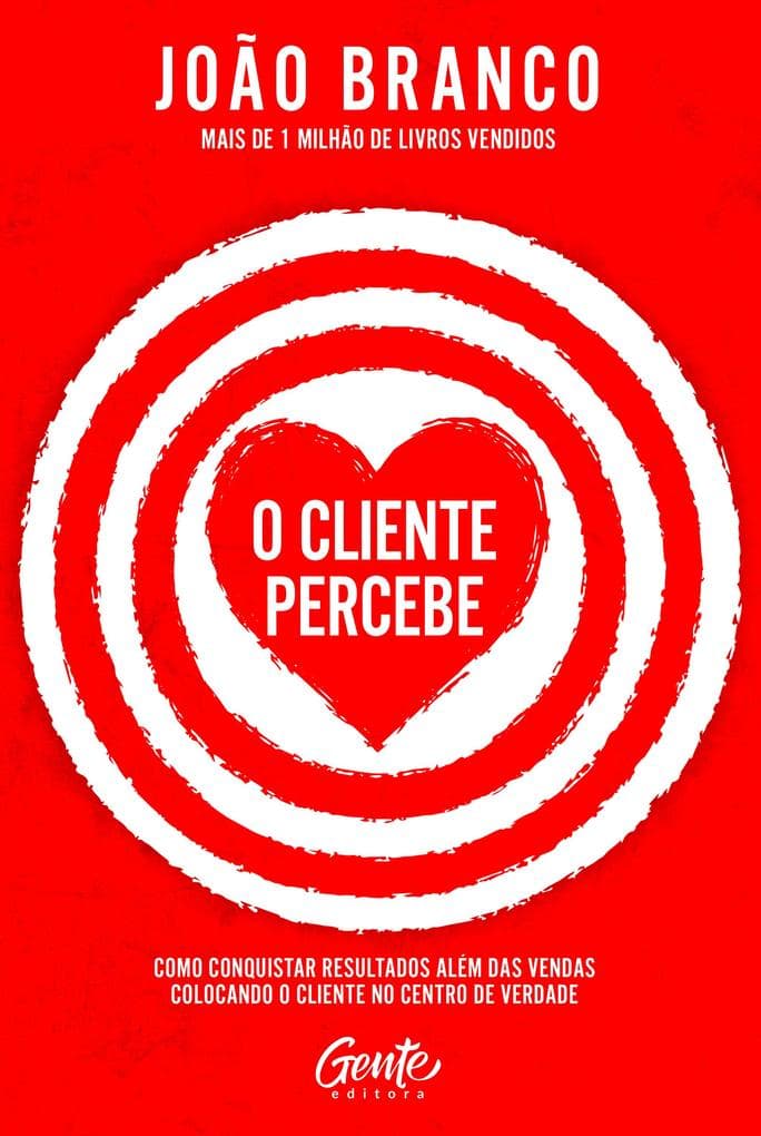 O cliente percebe