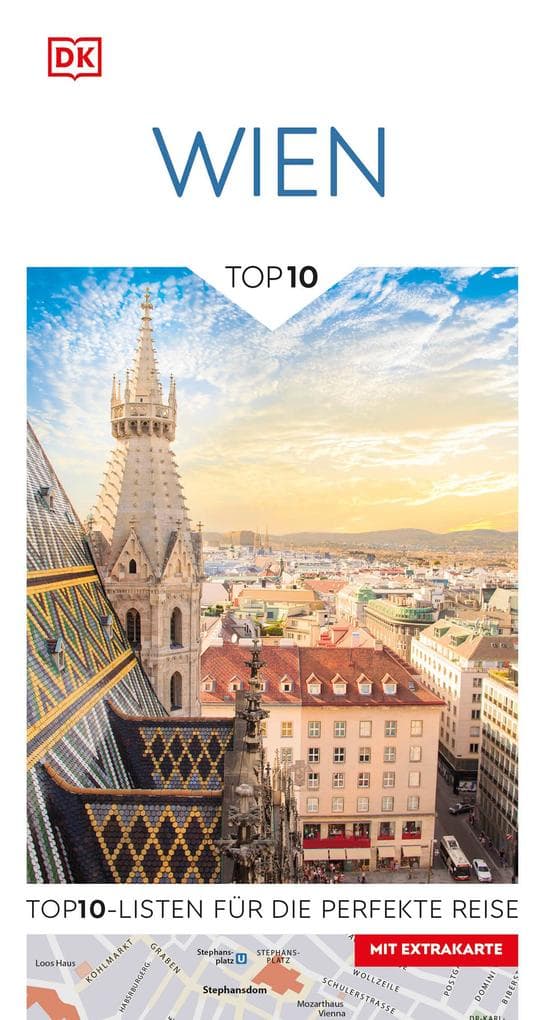TOP10 Reiseführer Wien