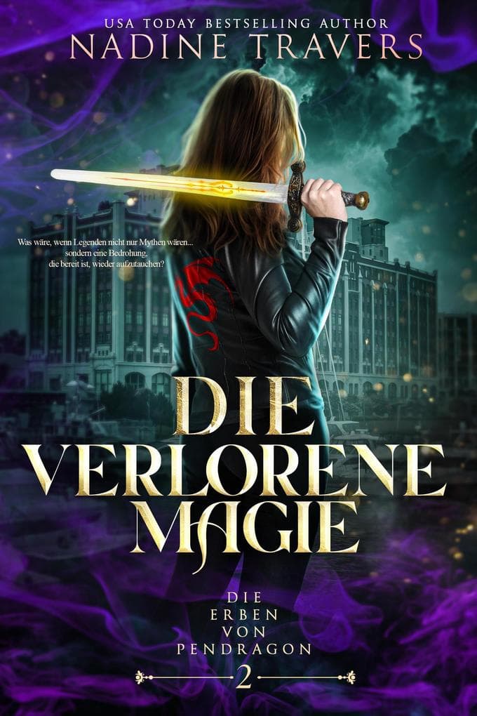 Die Verlorene Magie
