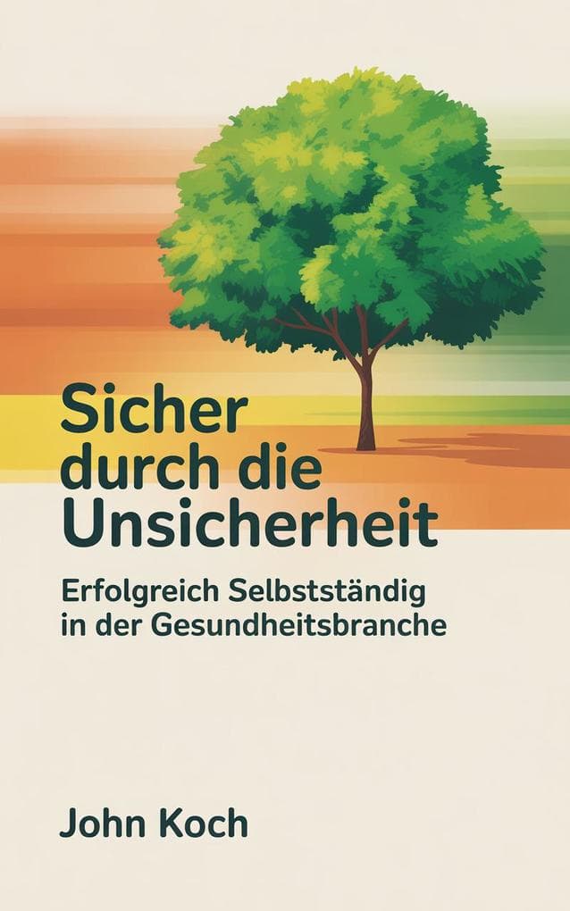 Sicher durch die Unsicherheit