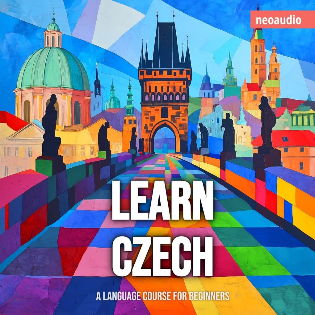 Language Courses for Beginners, Learn Czech