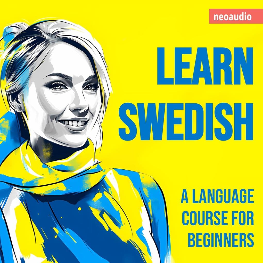 Language Courses for Beginners, Learn Swedish