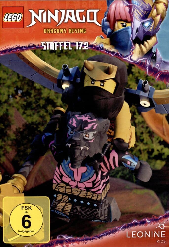 LEGO Ninjago Staffel 17.2