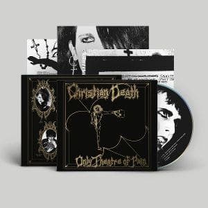 Only Theatre Of Pain