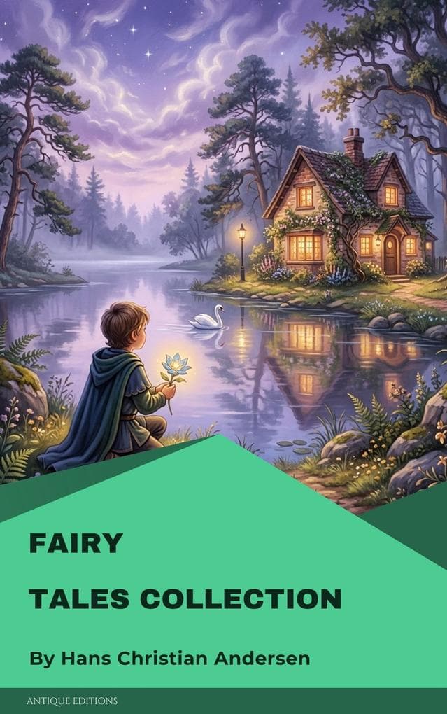 Fairy Tales Collection by Hans Christian Andersen
