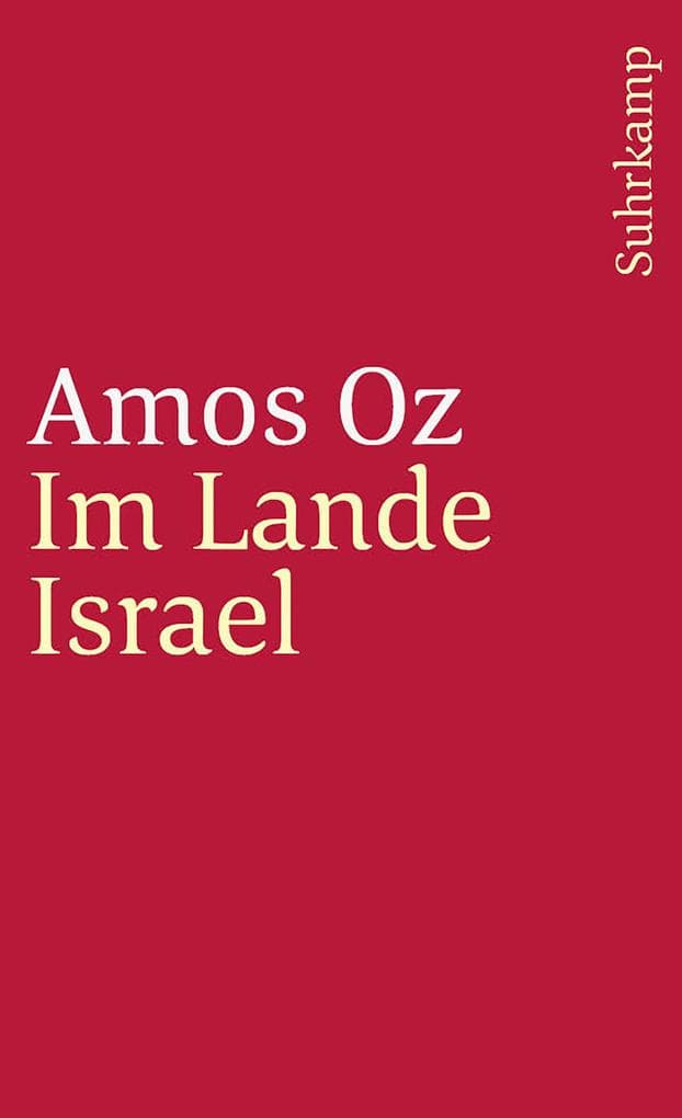 Im Lande Israel