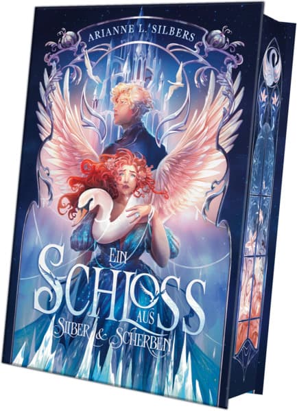 Ein Schloss aus Silber und Scherben