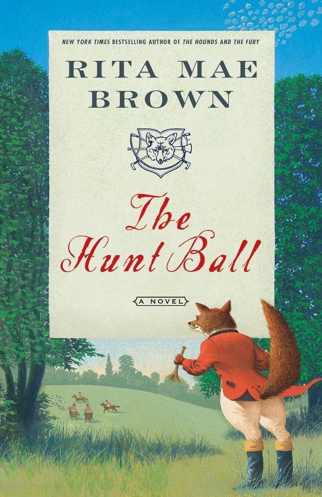 The Hunt Ball