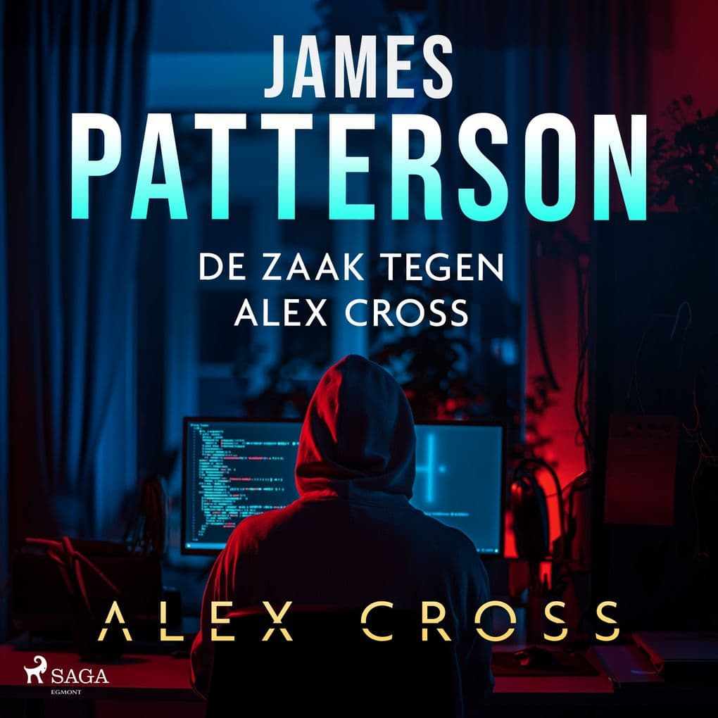 De zaak tegen Alex Cross 