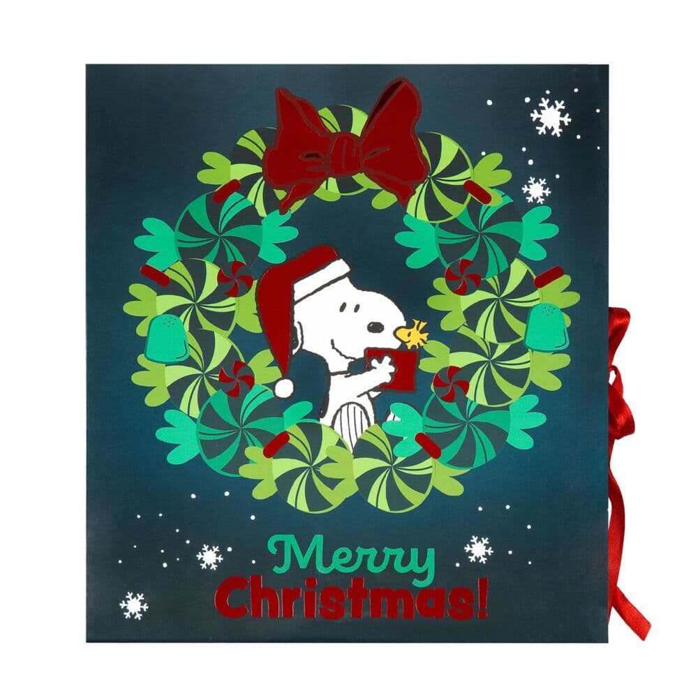 Adventskalender Teens Peanuts