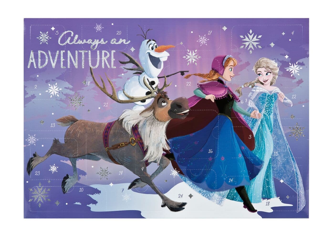 Adventskalender Frozen