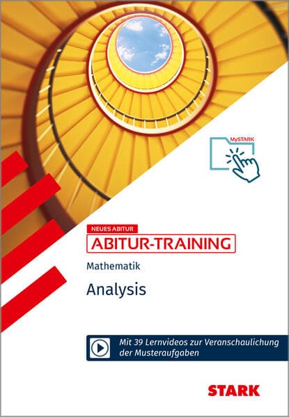 STARK Mathematik - Abitur-Training - Analysis.