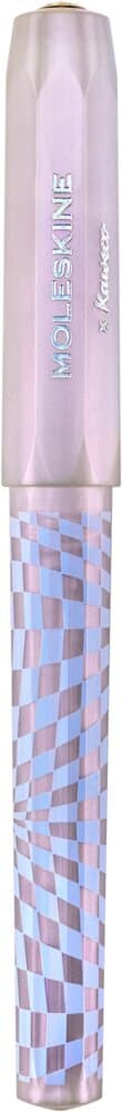 Moleskine Alice im Wunderland Kaweco Gelroller
