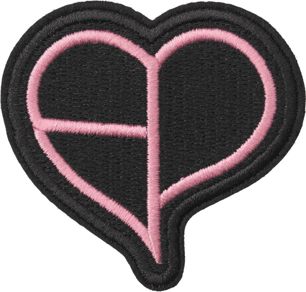 Moleskine X Blackpink Patch