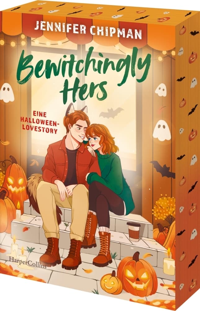 9. Jennifer Chipman: Bewitchingly Hers
