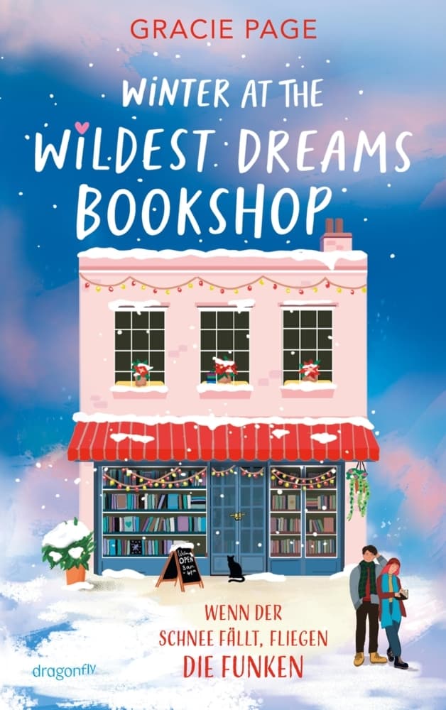 Winter at the Wildest Dreams Bookshop