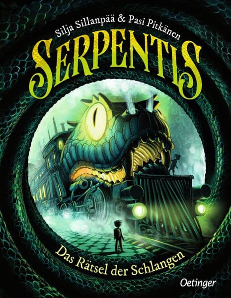 Serpentis 1. Das Rätsel der Schlangen