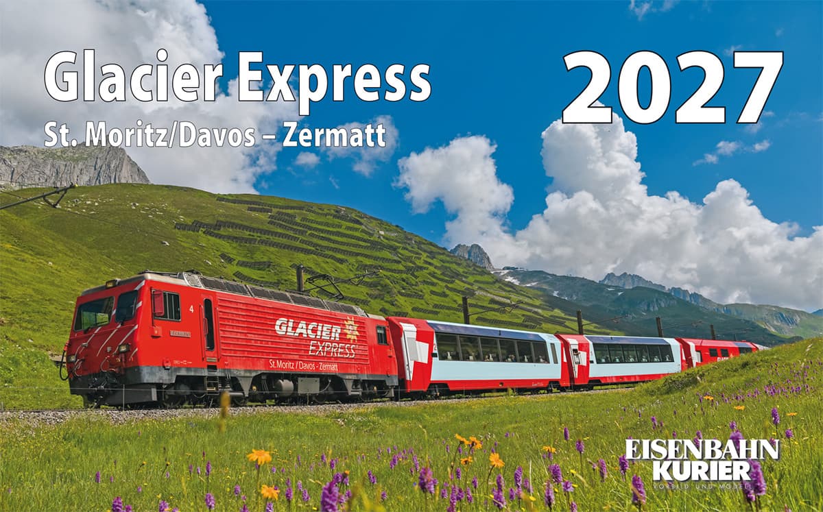 Glacier Express 2027