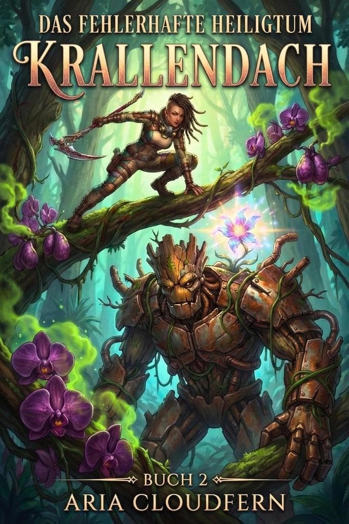 Das Fehlerhafte Heiligtum: Krallendach