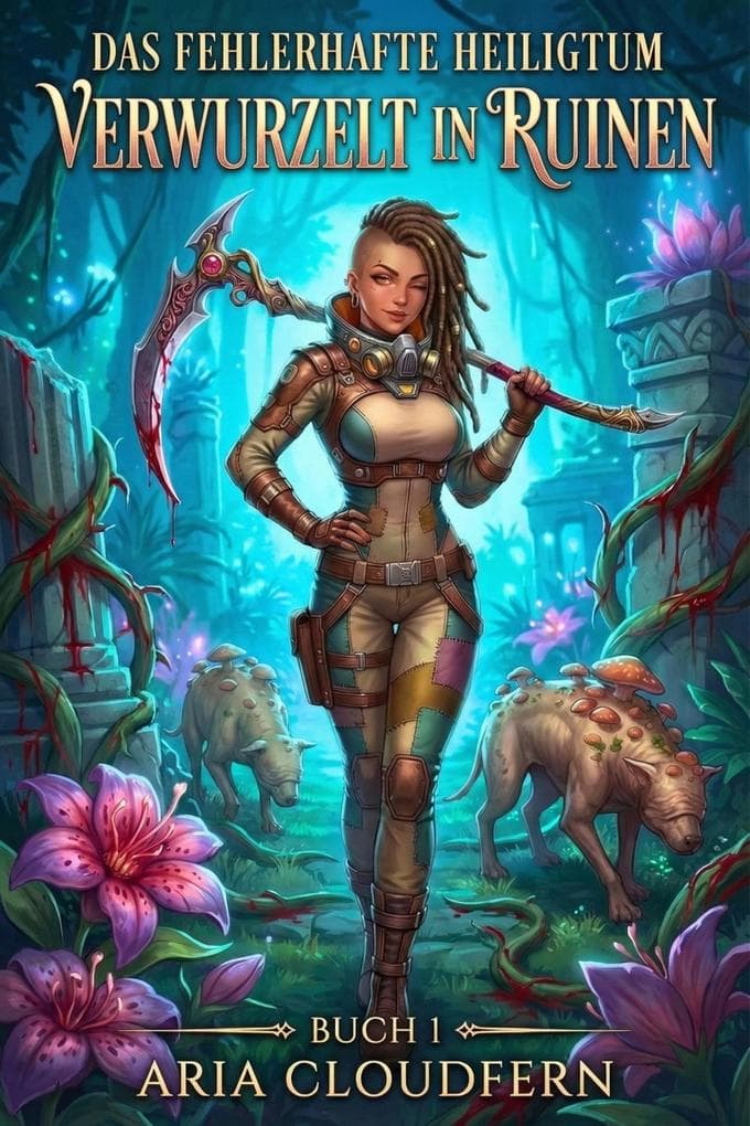 Das Fehlerhafte Heiligtum: Verwurzelt in Ruinen