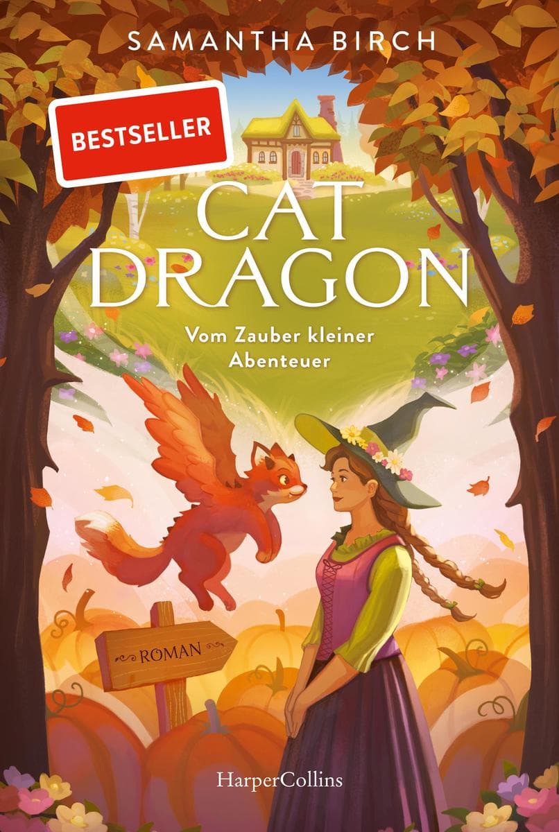 Cat Dragon. Vom Zauber kleiner Abenteuer