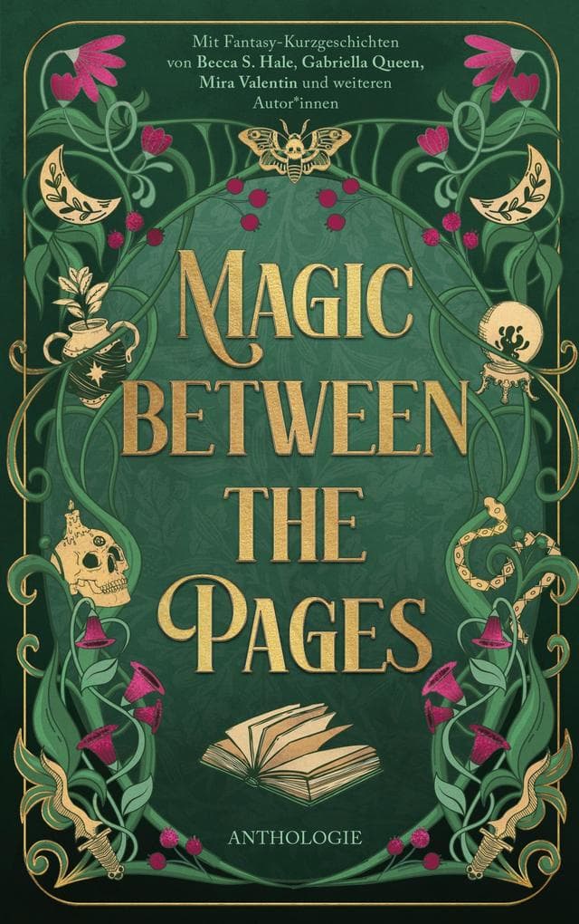 Magic between the Pages