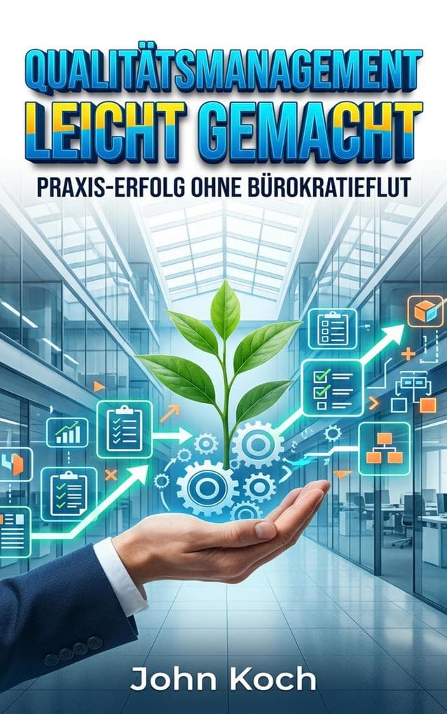 Qualitätsmanagement leicht gemacht