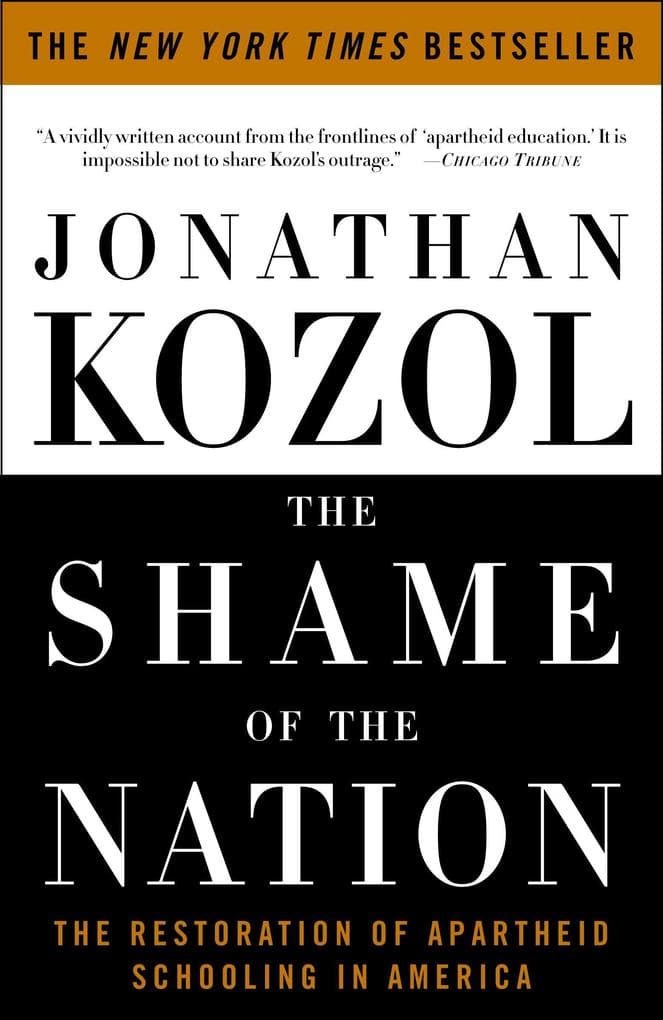 The Shame of the Nation