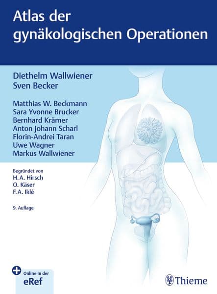 Atlas der gynäkologischen Operationen