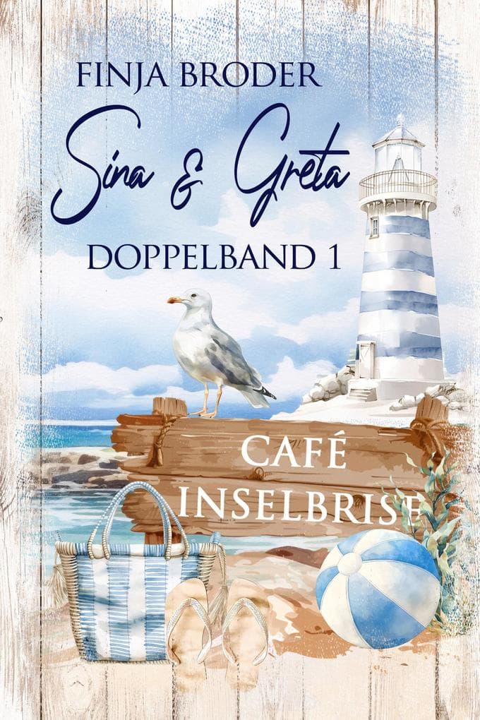 Café Inselbrise - Sina & Greta