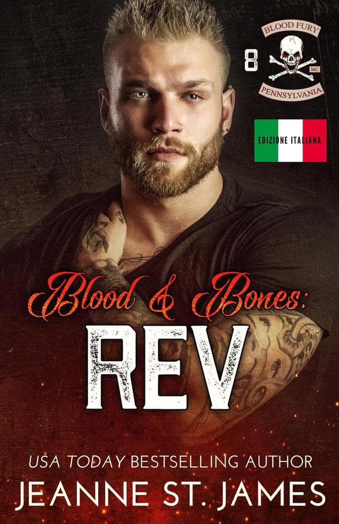 Blood & Bones: Rev (Edizione Italiana)