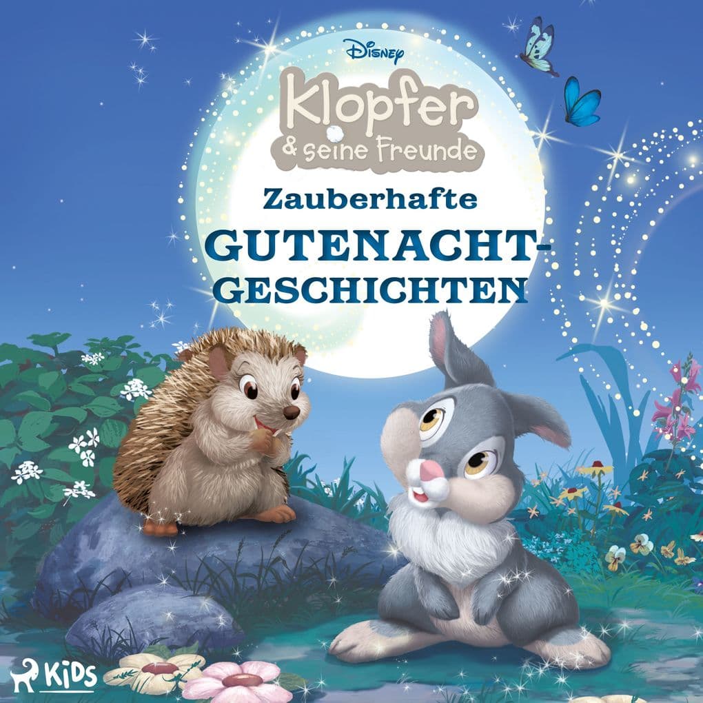 Disney Klopfer und seine Freunde: Zauberhafte Gutenacht-Geschichten