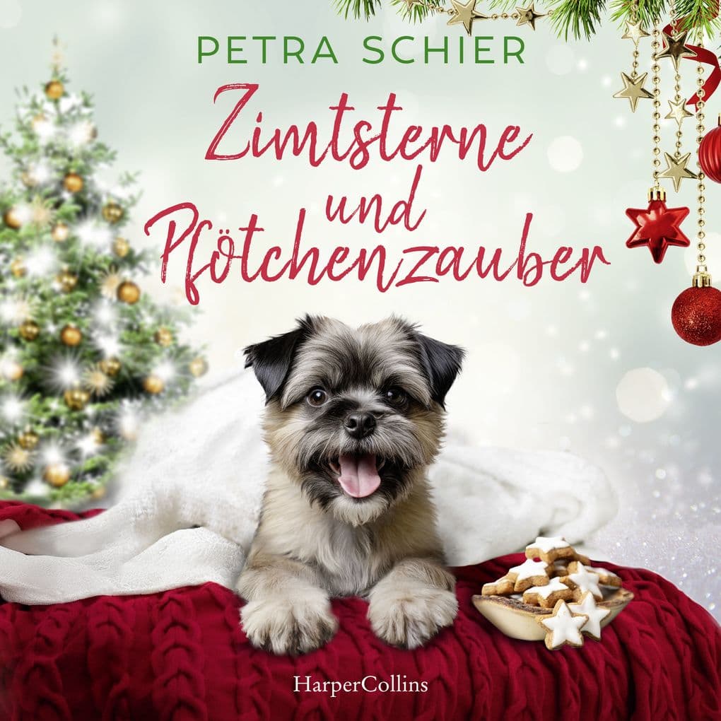 Zimtsterne und Pfötchenzauber