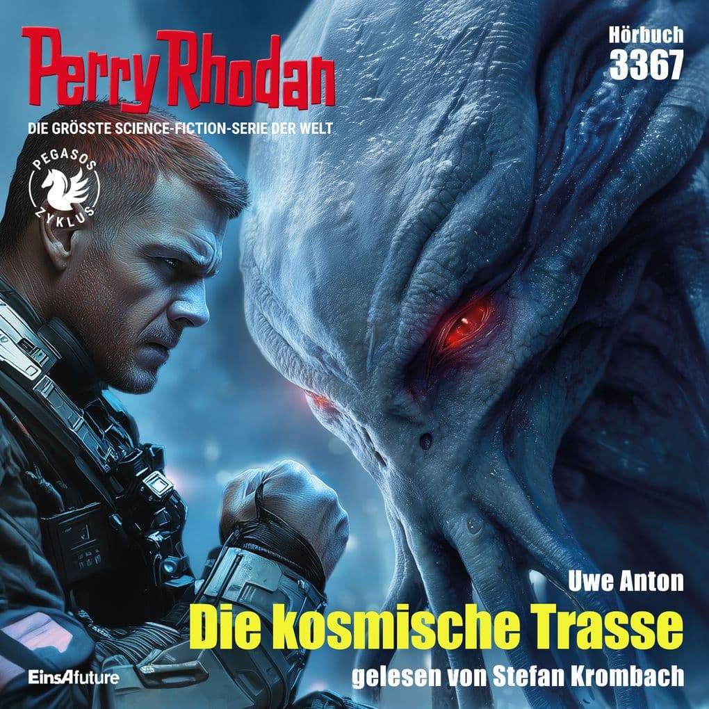 Perry Rhodan 3367: Die kosmische Trasse