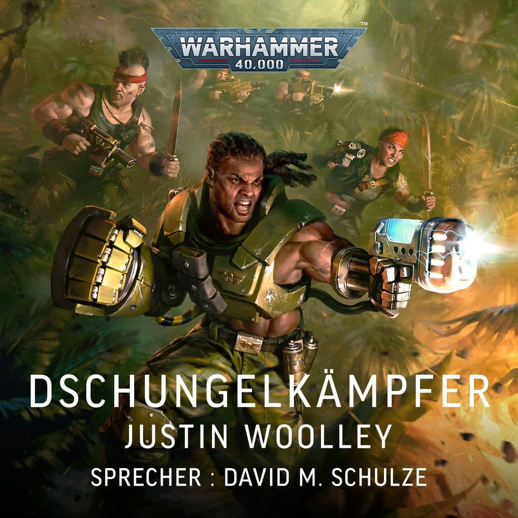 Warhammer 40.000: Dschungelkämpfer