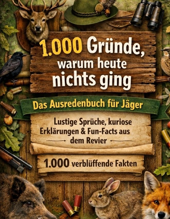 1.000 Gründe, warum heute nichts ging