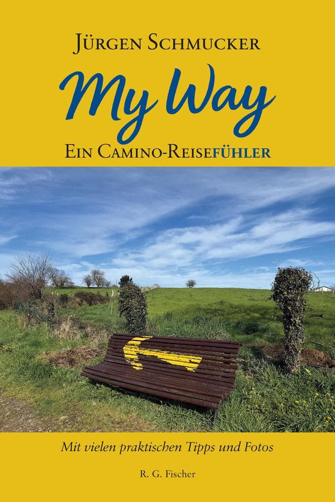 My way - Ein Camino Reisefühler