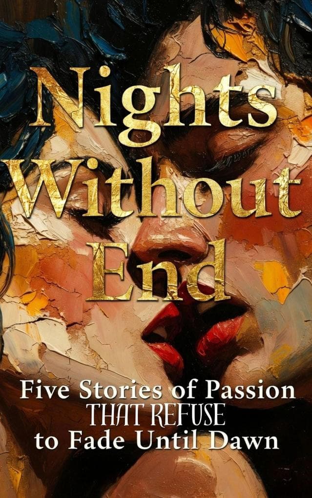 Nights Without End : Five Stories of Passion That Refuse to Fade Until Dawn