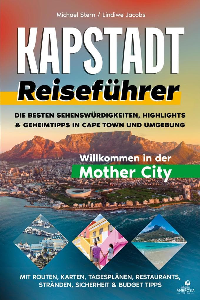 Reiseführer Kapstadt